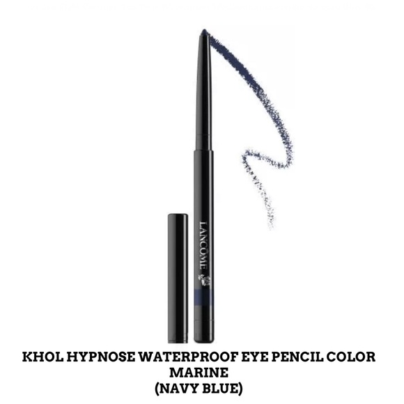 LANCOME KHOL HYPNOSE WATERPROOF EYE PENCIL COLOR - MARINE - Picture 1 of 16